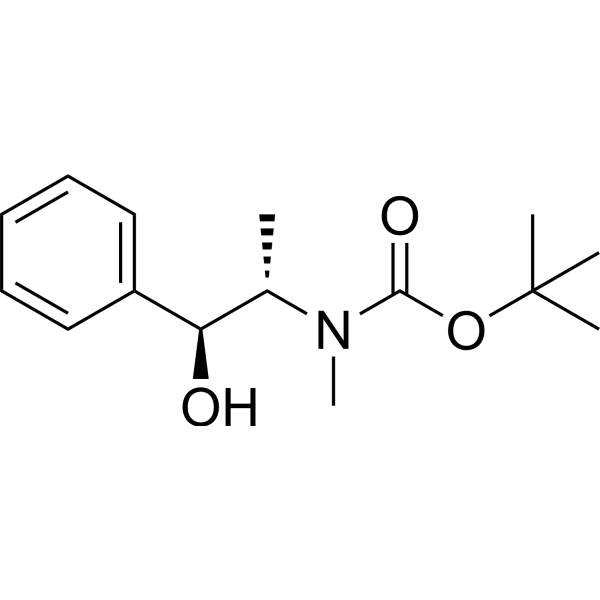 Pseudoephedrine tert-butyl carbamate 152614-95-4